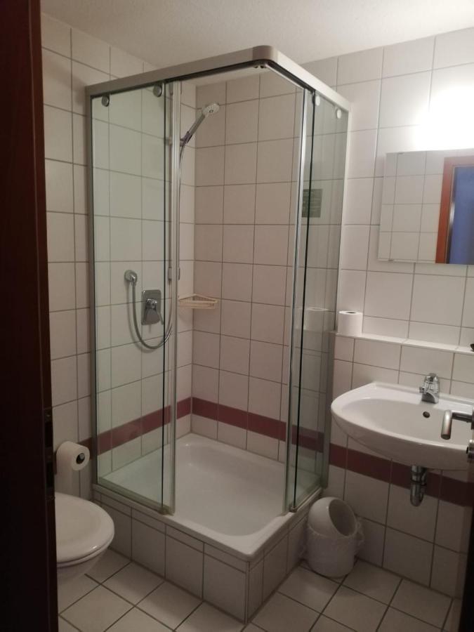 Hotel Restaurant Schwane Messstetten Eksteriør billede