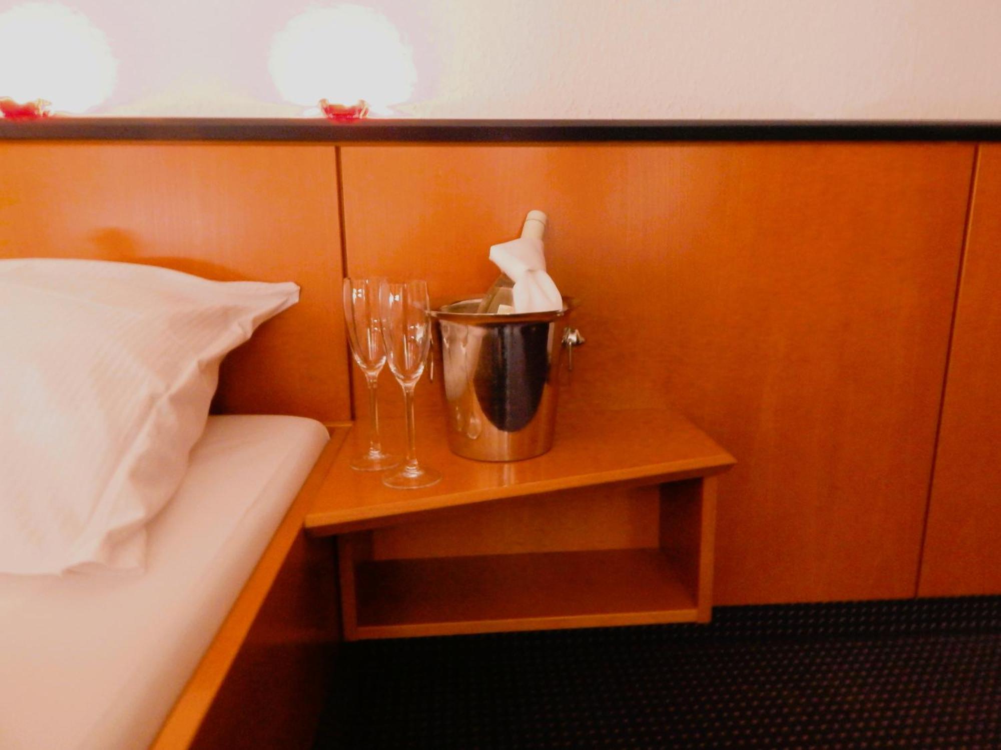 Hotel Restaurant Schwane Messstetten Eksteriør billede