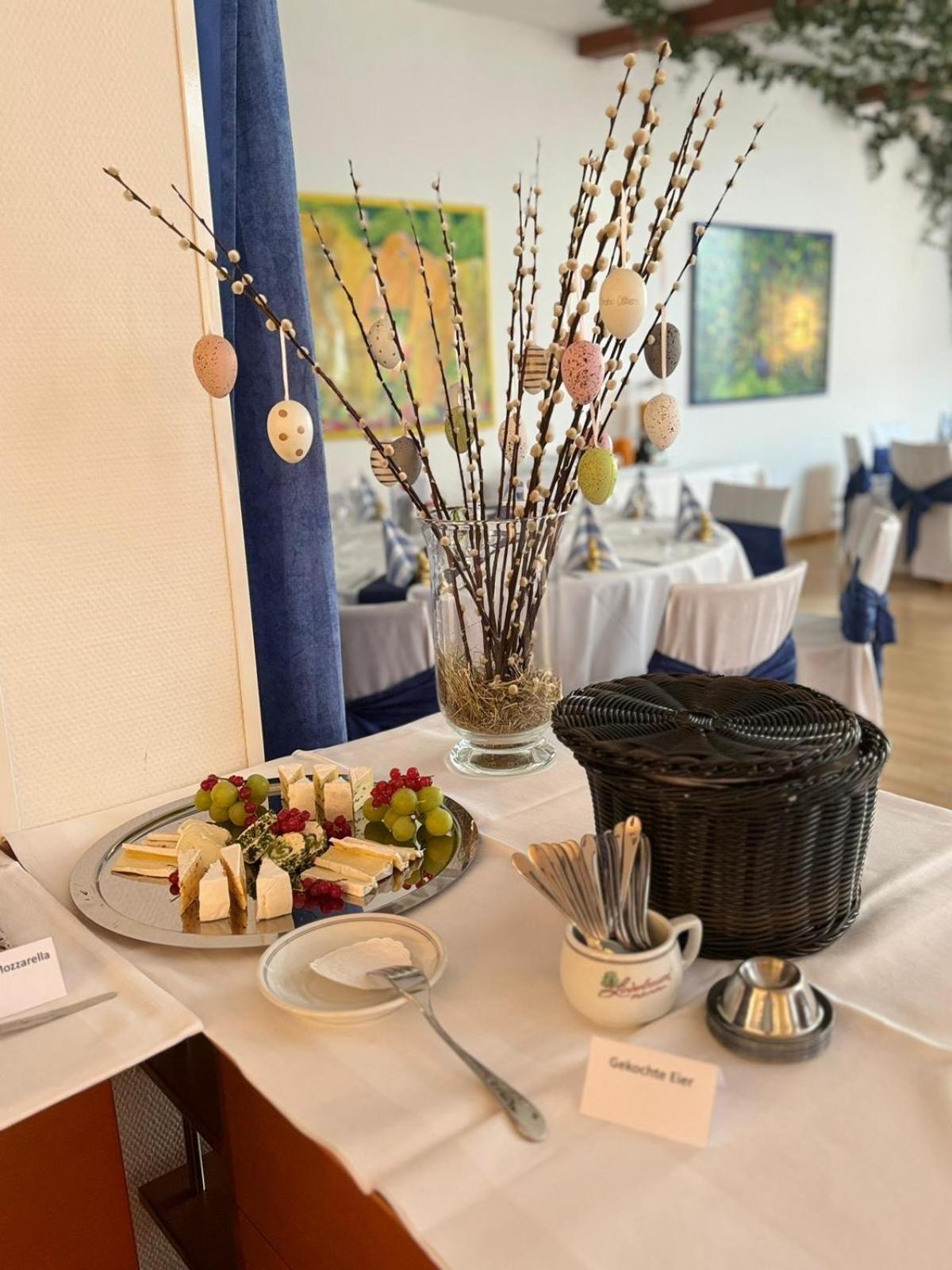 Hotel Restaurant Schwane Messstetten Eksteriør billede