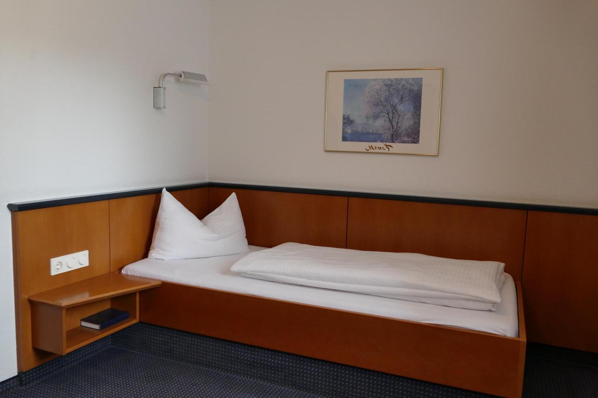Hotel Restaurant Schwane Messstetten Eksteriør billede